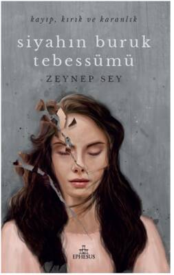 Siyahın Buruk Tebessümü (Ciltli) - 1