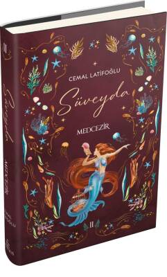 Süveyda 2:Medcezir (Ciltli) - 1