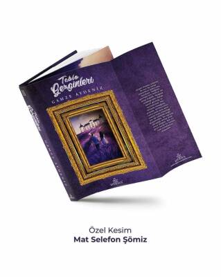 Tablo Gezginleri 2 – Ciltli - 2