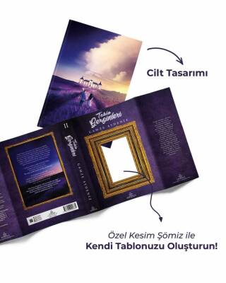 Tablo Gezginleri 2 – Ciltli - 3