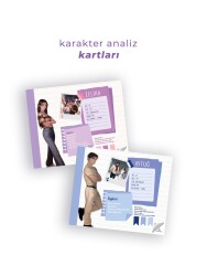 Toktiker Serisi – İki Kitaplık Hediyeli Kutu (Çanta Hediyeli) - 3