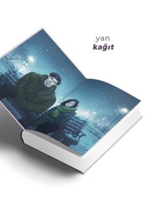 Tozlu Pembe 1 – Ciltli - 6