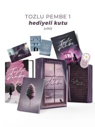 Tozlu Pembe 1 – Ciltli Hediyeli Kutu - LORESİMA