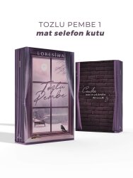 Tozlu Pembe 1 – Ciltli Hediyeli Kutu - 2