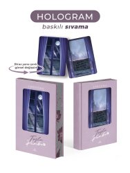 Tozlu Pembe 1 – Ciltli Yan Boyamalı - 4