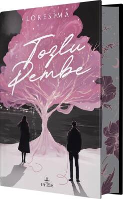 Tozlu Pembe 1 – Ciltli Yan Boyamalı - 1