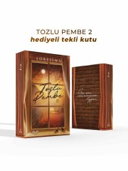 Tozlu Pembe 2 –Tek Kitaplık Kutu - 2