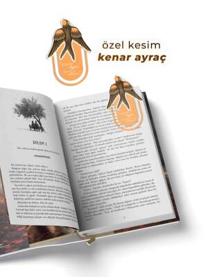 Tozlu Pembe 2 –Tek Kitaplık Kutu - 3
