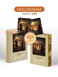 Tozlu Pembe 2 –Tek Kitaplık Kutu Yan Boyamalı - 7