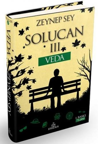 Solucan #3 Veda (Ciltli) - Zeynep Sey