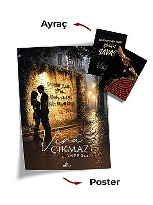 Vira Çıkmazı 1 - Ciltli - 5
