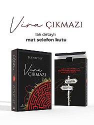 Vira Çıkmazı 1 – Tek Kitaplık Kutu - 2