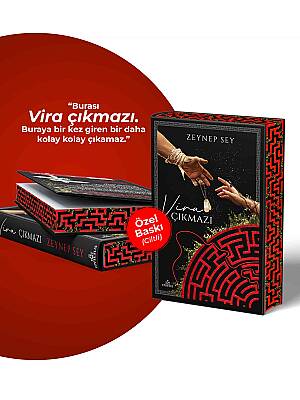 Vira Çıkmazı 1 – Yan Boyamalı - 2