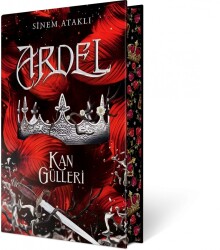 Ardel 2: Kan Gülleri Yan Boyamalı Ciltli - 1
