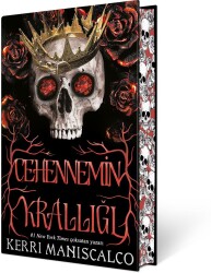 Cehennemin Krallığı,Yan Boyamalı (Ciltli) - 1