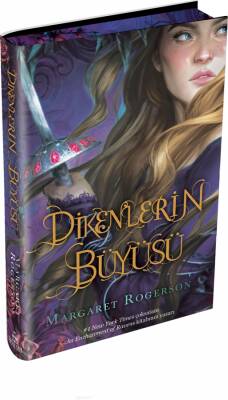 Yan Boyamalı Özel Baskı Dikenlerin Büyüsü Ciltli - 2
