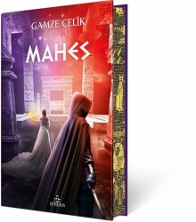 Mahes Yan Boyamalı Ciltli - 1