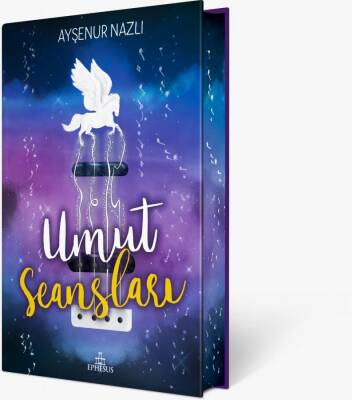 Umut Seansları Yan Boyamalı (Ciltli) - 1