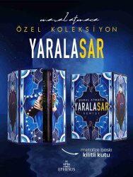 Yaralasar Serisi – Yan Boyamalı Kilitli Koleksiyon Kutu - 2