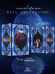 Yaralasar Serisi – Yan Boyamalı Kilitli Koleksiyon Kutu - 3