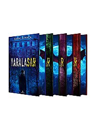 Yaralasar Serisi – Yan Boyamalı Kutu - 2
