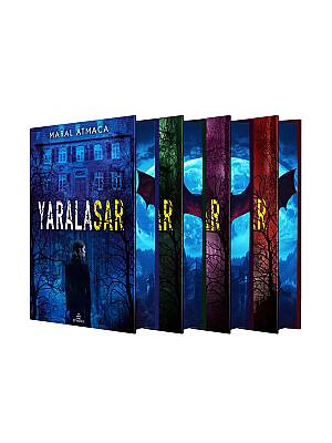 Yaralasar Serisi – Yan Boyamalı Kutu - 2