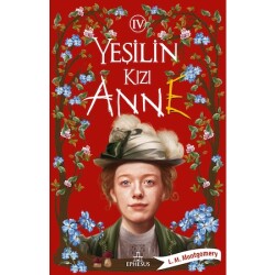 Yeşilin Kızı Anne 4 (Ciltsiz) - L. M. Montgomery