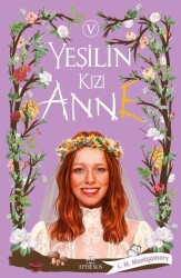 Yeşilin Kızı Anne 5 (Ciltsiz) - L. M. Montgomery