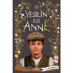 Yeşilin Kızı Anne - 6 (Ciltsiz) - L. M. Montgomery