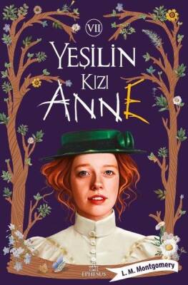 Yeşilin Kızı Anne-7 (Ciltsiz) - 1