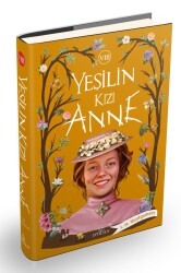 Yeşilin Kızı Anne - 8 (Ciltli) - L. M. Montgomery